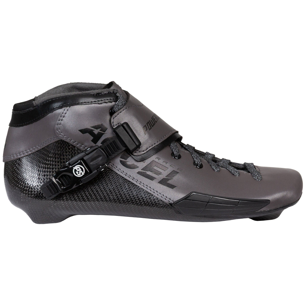 Powerslide Accel Race Ti Boot Only