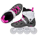Load image into Gallery viewer, Playlife Imperial Fuchsia 80 Skates