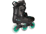 Load image into Gallery viewer, Powerslide Zoom Pro 100 Black Mint Skates