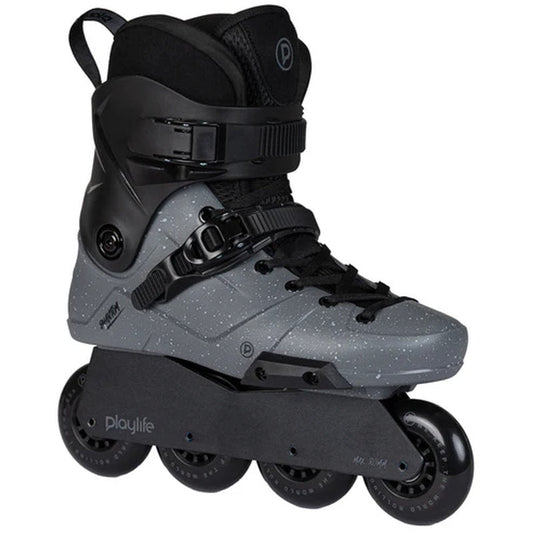 Playlife Phantom 80 Black Skates
