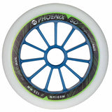 Load image into Gallery viewer, Powerslide Phoenix SD Medium 110mm/84A Wheels (Pack of 8)
