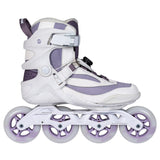 Load image into Gallery viewer, Powerslide Phuzion Radon 90 PDS Plum Skates