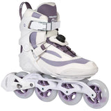 Load image into Gallery viewer, Powerslide Phuzion Radon 90 PDS Plum Skates