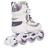 Load image into Gallery viewer, Powerslide Phuzion Radon 90 PDS Plum Skates