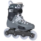 Load image into Gallery viewer, Powerslide Zoom Pro 90 PDS Grey Skates