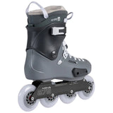 Load image into Gallery viewer, Powerslide Zoom Pro 90 PDS Grey Skates