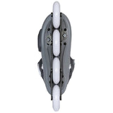 Load image into Gallery viewer, Powerslide Zoom Pro 90 PDS Grey Skates