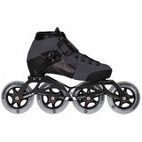 Load image into Gallery viewer, Powerslide Triple X Evo Dark Grey adj. Racing Kids Skates