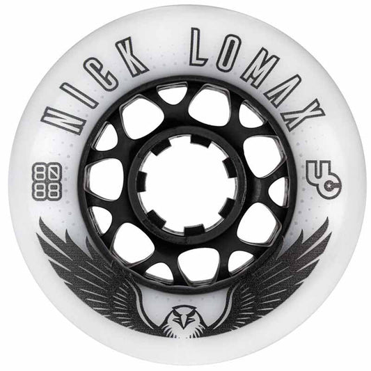 Undercover Nick Lomax 80mm/88A Wheels (Pack of 4)