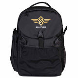 Load image into Gallery viewer, Swings Bag Black