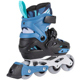 Load image into Gallery viewer, Playlife Flash Blue adj. Kids Skates