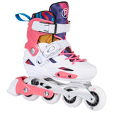 Load image into Gallery viewer, Playlife Flash Pink adj. Kids Skates