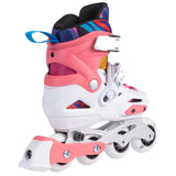 Load image into Gallery viewer, Playlife Flash Pink adj. Kids Skates