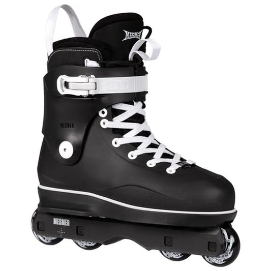 Mesmer Eclipse TS Flat Aggressive Skates
