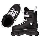 Load image into Gallery viewer, Mesmer Eclipse TS Flat Aggressive Skates