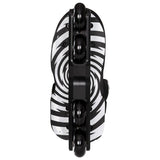 Load image into Gallery viewer, Mesmer Eclipse TS Flat Aggressive Skates