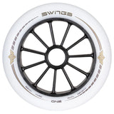 Load image into Gallery viewer, Swings One Hard 125mm/86A Wheels (Pack of 6)