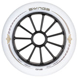 Load image into Gallery viewer, Swings One Medium 125mm/84A Wheels (Pack of 6)
