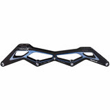 Load image into Gallery viewer, Powerslide Triple X 13.2/4x110 Black/Blue 195 Frame