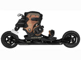 Load image into Gallery viewer, Powerslide XC Skeleton 150 Skates