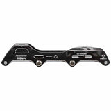 Load image into Gallery viewer, Powerslide 4 Wheel Trinity Pro Katana Rocker 231mm Frames
