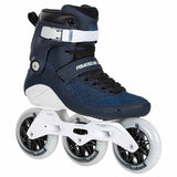 Load image into Gallery viewer, 🔥🔥🔥Powerslide Swell Navy Blue 110 Trinity Skates