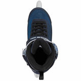 Load image into Gallery viewer, 🔥🔥🔥Powerslide Swell Navy Blue 110 Trinity Skates