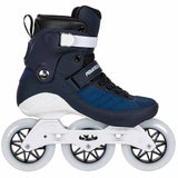 Load image into Gallery viewer, 🔥🔥🔥Powerslide Swell Navy Blue 110 Trinity Skates