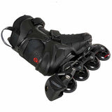Load image into Gallery viewer, Powerslide Phuzion Radon 80 Trinity  Skates