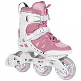Load image into Gallery viewer, 🔥🔥🔥Powerslide Argon Rose 100 Women Skates