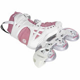 Load image into Gallery viewer, 🔥🔥🔥Powerslide Argon Rose 100 Women Skates