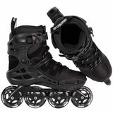 Load image into Gallery viewer, 🔥🔥🔥Powerslide Argon 80 Black Skates