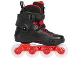 Load image into Gallery viewer, Powerslide Next 80 Black Red Skates