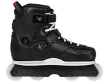 Load image into Gallery viewer, USD Carbon Free Carlos Bernal Aggressive Skates