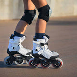 Load image into Gallery viewer, Powerslide Swell Stellar Jr. 100 Kids Skates