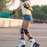 Load image into Gallery viewer, Powerslide Swell Stellar Jr. 100 Kids Skates