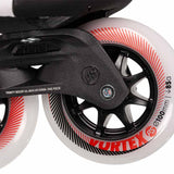 Load image into Gallery viewer, Powerslide Swell Stellar Jr. 100 Kids Skates