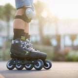 Load image into Gallery viewer, Reign Ares Junior Hockey Skates