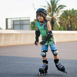 Load image into Gallery viewer, Reign Ares Junior Hockey Skates