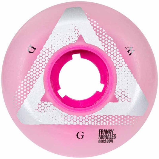 GAWDS Franky Morales II 60mm/88A Wheels (Pack of 4)