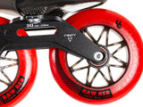 Load image into Gallery viewer, Powerslide Arise SL Black Skates