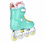 Load image into Gallery viewer, Powerslide Zoom Baby Blue 80 Skates