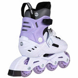 Load image into Gallery viewer, Powerslide Khaan Junior NXT White Kids Skates