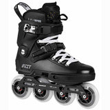 Load image into Gallery viewer, Powerslide Next Pro 80 Black Skates