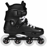 Load image into Gallery viewer, Powerslide Next Pro 80 Black Skates