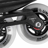 Load image into Gallery viewer, Powerslide Next Pro 80 Black Skates