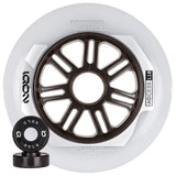 Load image into Gallery viewer, Iqon Access Combo Natural 110mm/85A Wheels (Pack of 3)