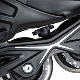 Load image into Gallery viewer, Powerslide Khaan Junior NXT Black Kids Skates