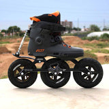Load image into Gallery viewer, Powerslide Cuff Brake fitting SUV skates