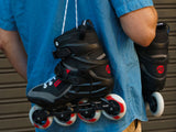 Load image into Gallery viewer, Powerslide Phuzion Mercury 80 Skates